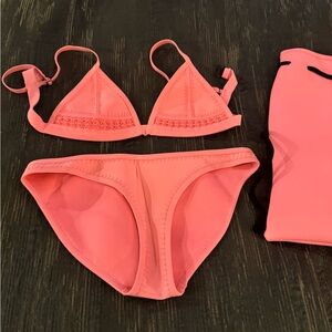 Triangle bikini